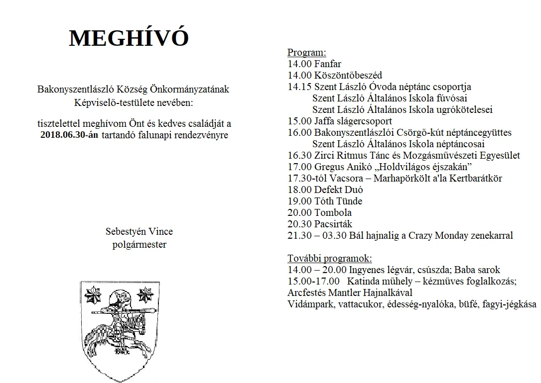 Plakát