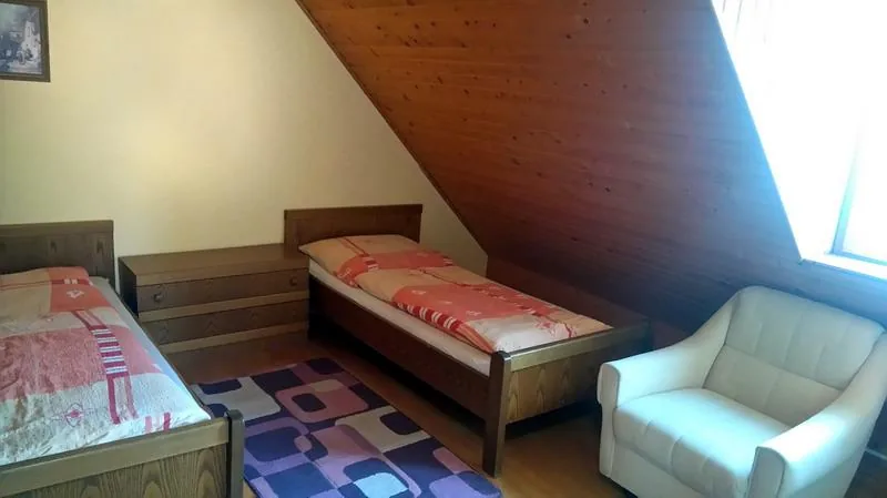 Képek a Vendégházról