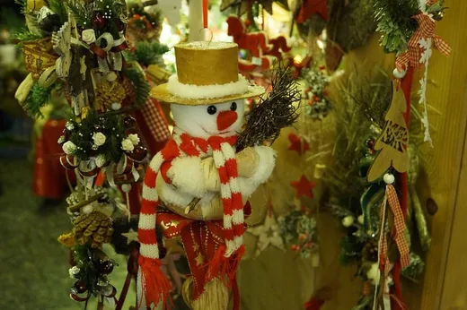 'Adventi kézműves vásár' cikk borítóképe