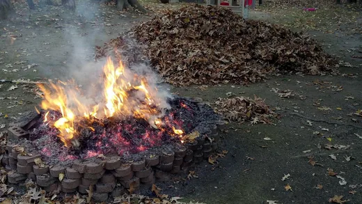 'A szabadtéri égetés szabályai' cikk borítóképe