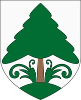 Fenyőfő címere