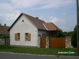 Marika vendégház borítóképe
