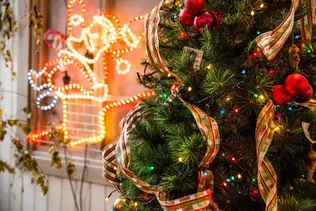 Adventi vásár Bakonyszentlászlón borítóképe