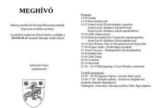 Plakát