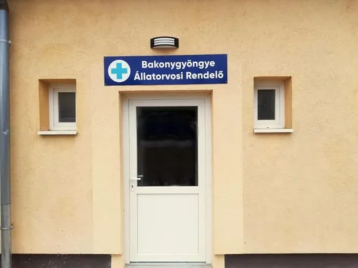 'Állatorvosi rendelő átadása' cikk borítóképe