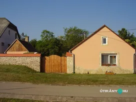Szikla vendégház borítóképe
